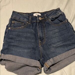 Forever 21  Jean Shorts